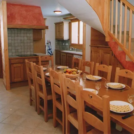 Chalet Le Paradis * Les Belleville