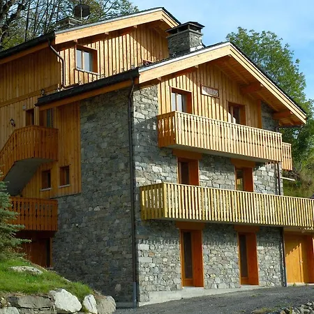 Chalet Chalet Le Paradis Les Belleville