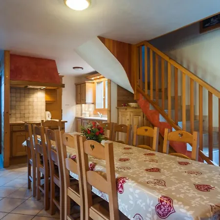Chalet Chalet Le Paradis