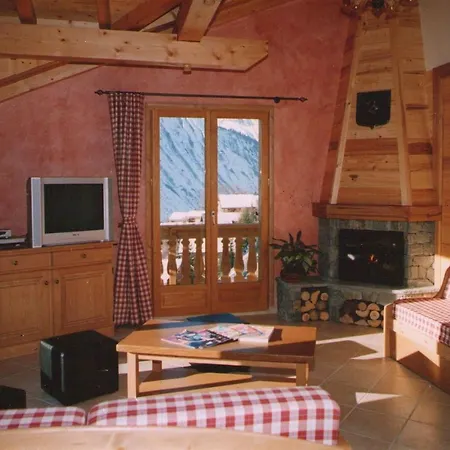 Chalet Le Paradis Chalet *
